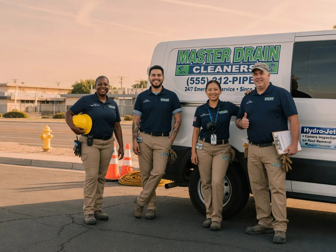 Drain Cleaning company in Morgan, PA