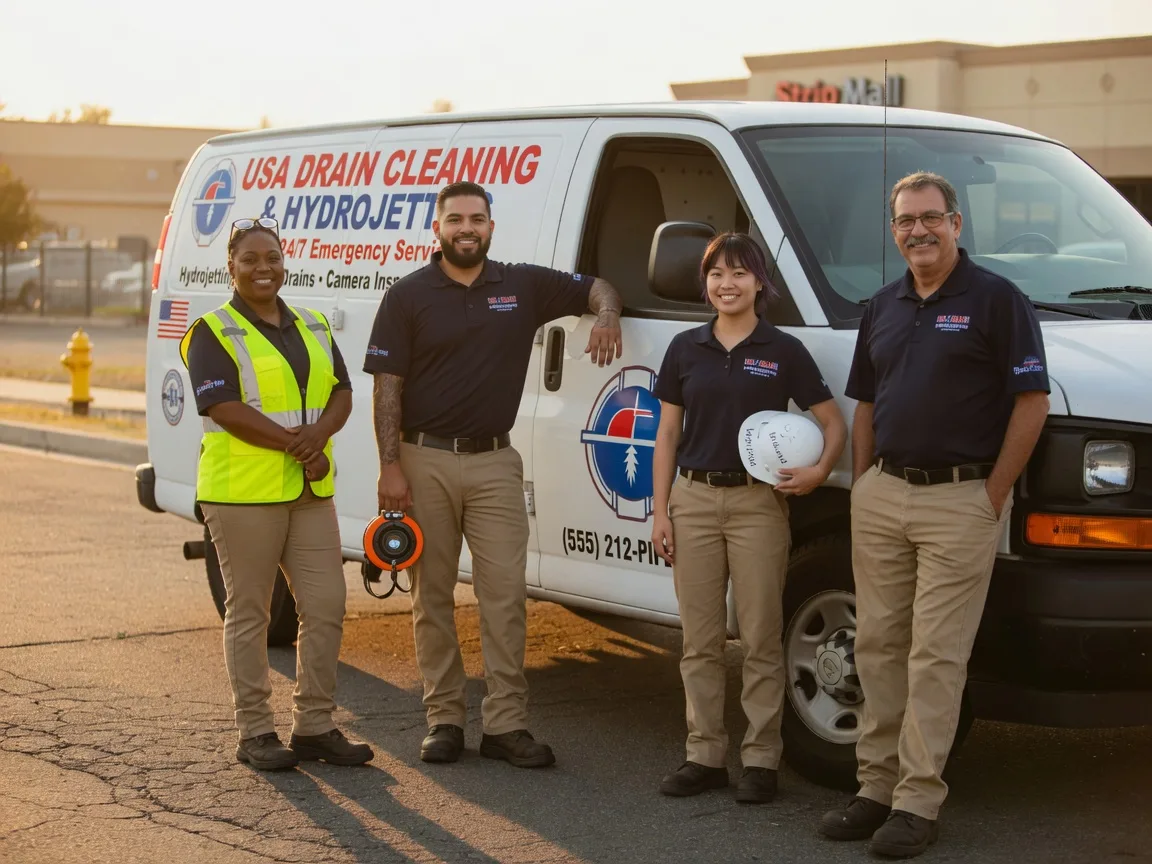 Drain Cleaning company in Morgan, PA